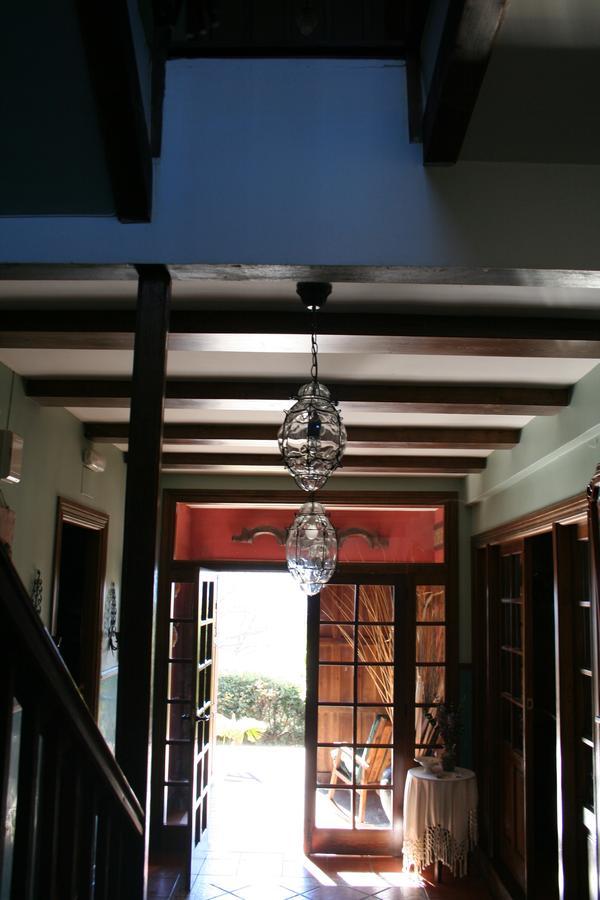 Gasthaus La Casona De Collado Hoyos del Collado Exterior foto